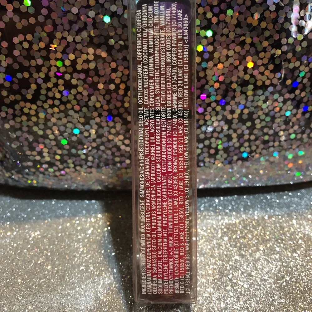 BNIB! MAC Raver Girl Lipglass in Bracelets Galore!